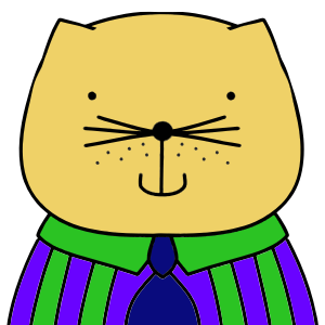 openclipart圖庫：Cartoon Animals 1