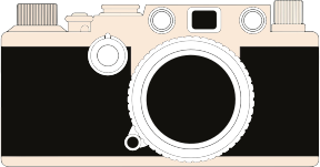 openclipart圖庫：Old Fashioned Camera