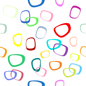 openclipart圖庫：Retro Pattern 1