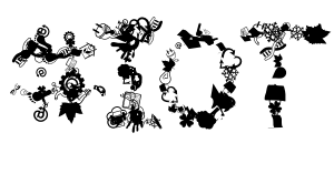 openclipart圖庫：A little too wordy