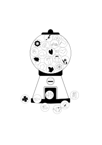 openclipart圖庫：FOSSASIA 2016 Entry