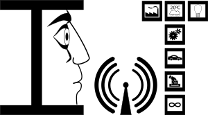 openclipart圖庫：FOSSASIA T Entry