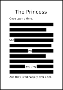openclipart圖庫：Expurgate - Censor