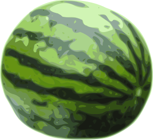 openclipart圖庫：Watermelon