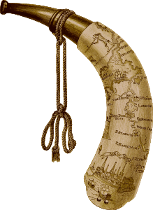 openclipart圖庫：Horn