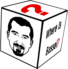 openclipart圖庫：Where Is Bassel