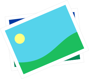 openclipart圖庫：Image Pics Icon