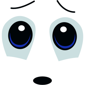 openclipart圖庫：Vulnerable Smiley Face