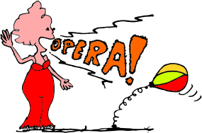 openclipart圖庫：Opera