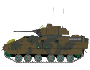 openclipart圖庫：Bradley