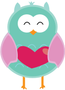 openclipart圖庫：Green Owl