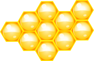 openclipart圖庫：Beehive 	
