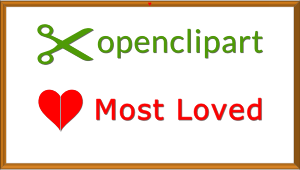 openclipart圖庫：Openclipart Most Loved