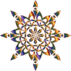openclipart圖庫：Celtic Knot Design 12 No Background