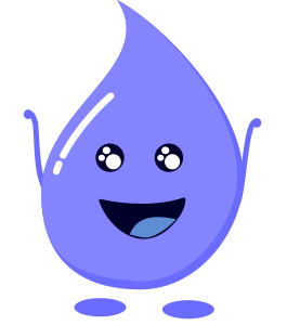openclipart圖庫：Water Drop