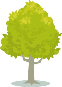 openclipart圖庫：Tree 3