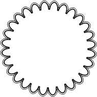 openclipart圖庫：Emblem Border