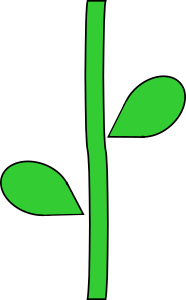 openclipart圖庫：Stem