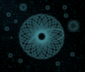openclipart圖庫：Plasma Rings