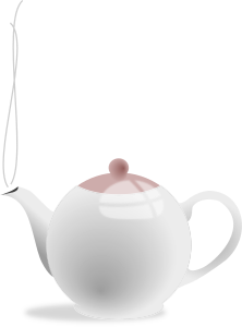 openclipart圖庫：tea-pot