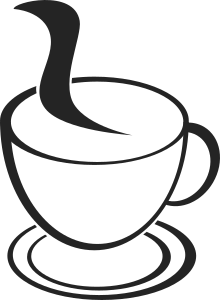 openclipart圖庫：coffee cup
