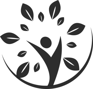 openclipart圖庫：happy life logo
