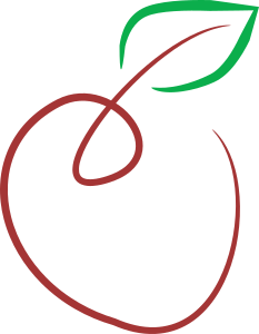 openclipart圖庫：apple
