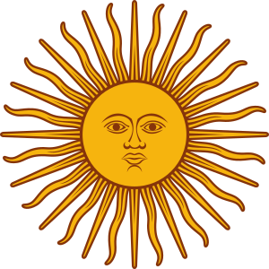 openclipart圖庫：Blazing sun 3