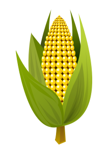 openclipart圖庫：Corn