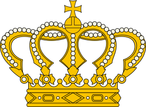openclipart圖庫：Crown 8