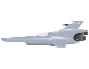 openclipart圖庫：VIPER MK VII
