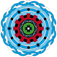 openclipart圖庫：Mandala art