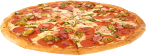 openclipart圖庫：Pizza