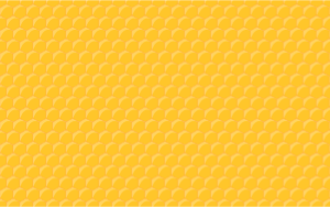 openclipart圖庫：Seamless Honeycomb Pattern