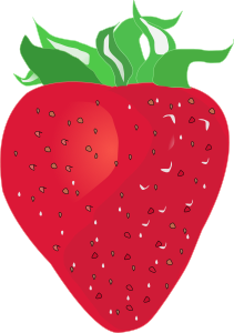 openclipart圖庫：strawberry
