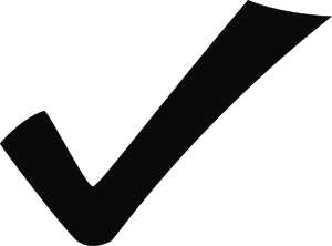 openclipart圖庫：Checkmark