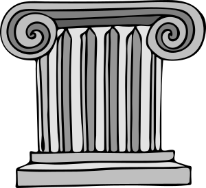 openclipart圖庫：Architetto -- Capitello modanatura