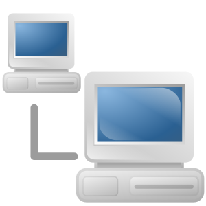 openclipart圖庫：Network