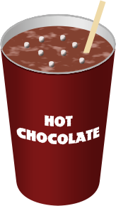 openclipart圖庫：Hot Chocolate
