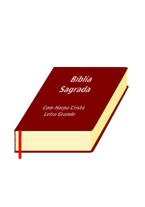 openclipart圖庫：Biblia Sagrada