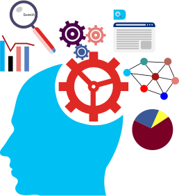 openclipart圖庫：Digital Marketing
