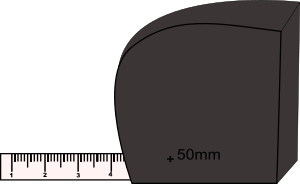 openclipart圖庫：Metre