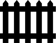 openclipart圖庫：fence