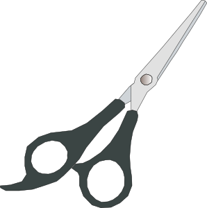 openclipart圖庫：Scissors 1