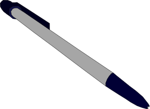 openclipart圖庫：Pen