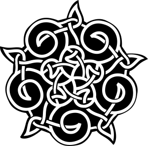 openclipart圖庫：celtic-ornament