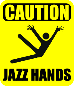 openclipart圖庫：Caution