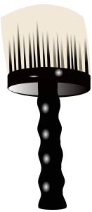 openclipart圖庫：Brush