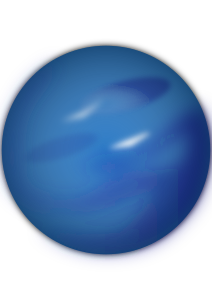 openclipart圖庫：Neptune