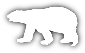 openclipart圖庫：Polar Bear